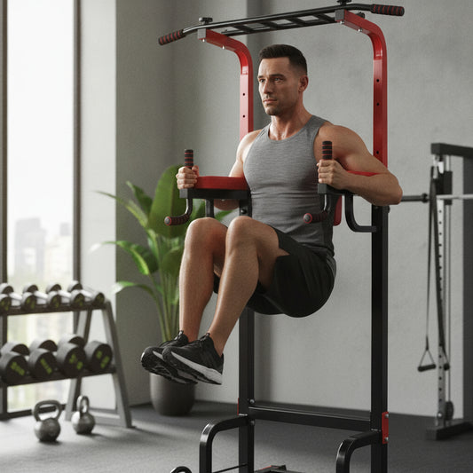 Tour de Fitness Boa en situation d’entraînement