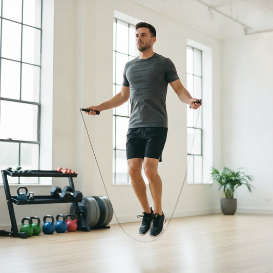 La corde à sauter : le cardio le plus sous-coté