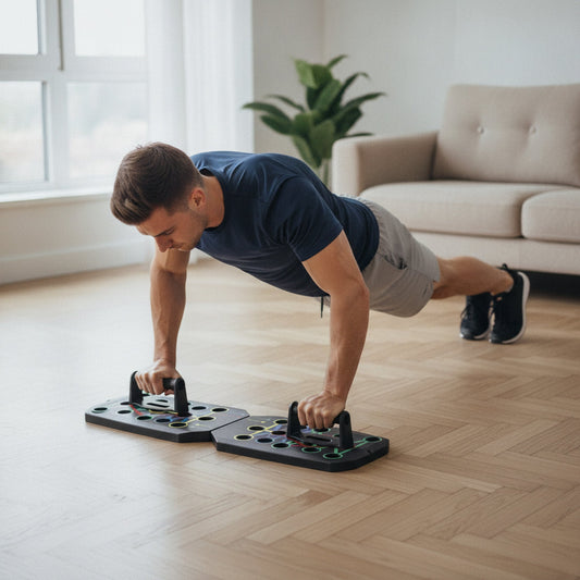 Pompes : la bonne technique, les erreurs à éviter et 5 niveaux de progression