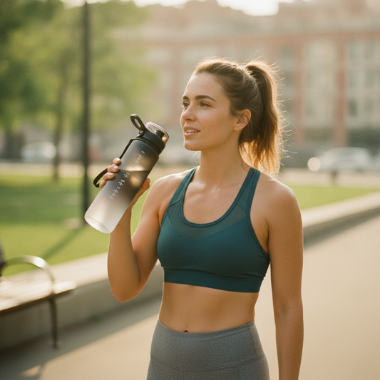 L'assiette du sportif : bien manger sans compter les calories