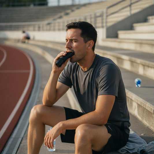 Mieux respirer à l'entraînement : la compétence que personne ne travaille
