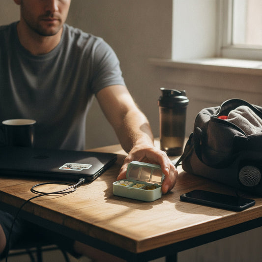 Compléments alimentaires pour le sport : le tri entre preuves et marketing