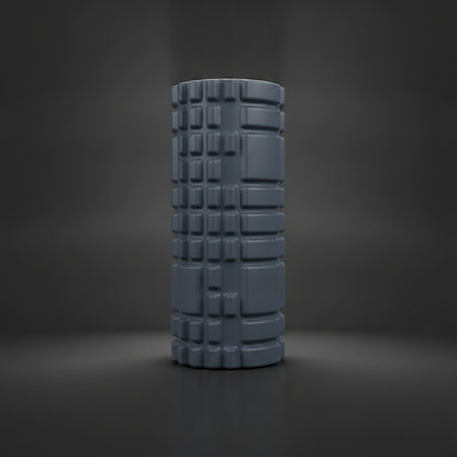 Rouleau de Massage Anaconda — coloris bleu-gris