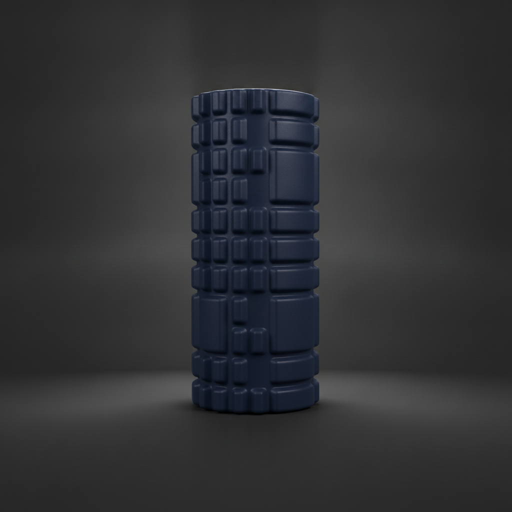Rouleau de Massage Anaconda — coloris bleu