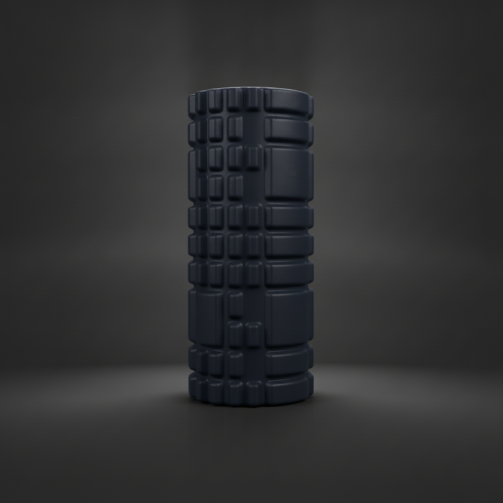 Rouleau de Massage Anaconda — coloris bleu foncé