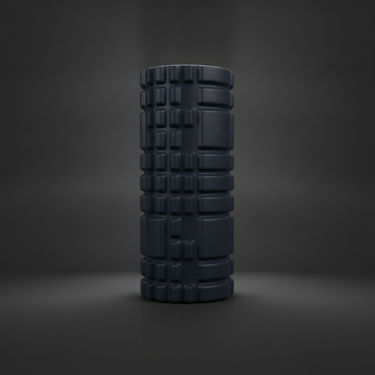 Rouleau de Massage Anaconda — coloris bleu foncé