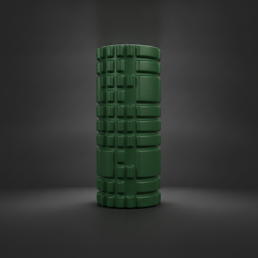 Rouleau de Massage Anaconda — coloris vert