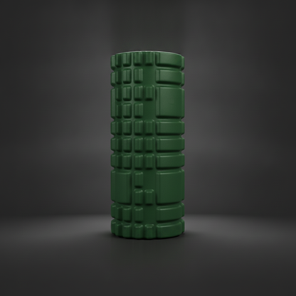Rouleau de Massage Anaconda — coloris vert