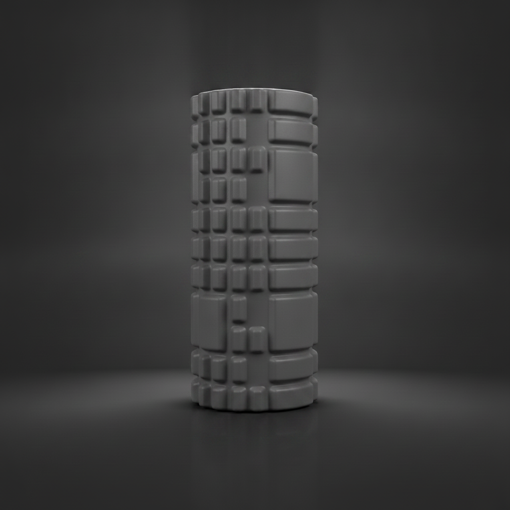 Rouleau de Massage Anaconda — coloris gris