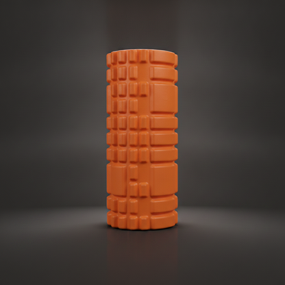 Rouleau de Massage Anaconda — coloris orange