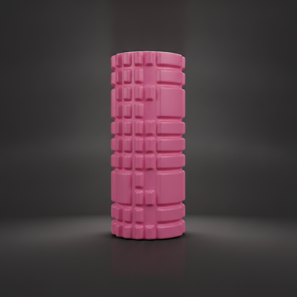 Rouleau de Massage Anaconda — coloris rose