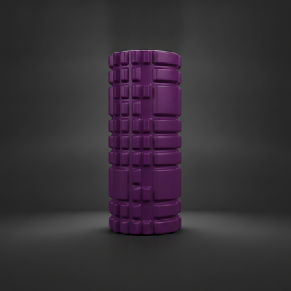 Rouleau de Massage Anaconda — coloris violet