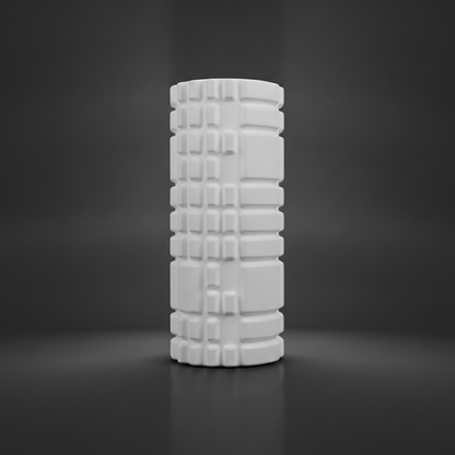 Rouleau de Massage Anaconda — coloris blanc