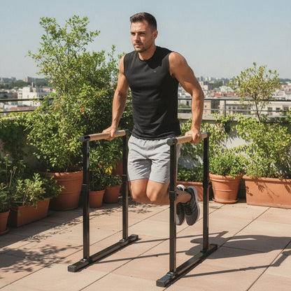 Barres Parallèles Boïga — dips (homme)