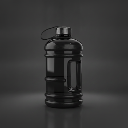 Gourde 2L Bongare — coloris noir