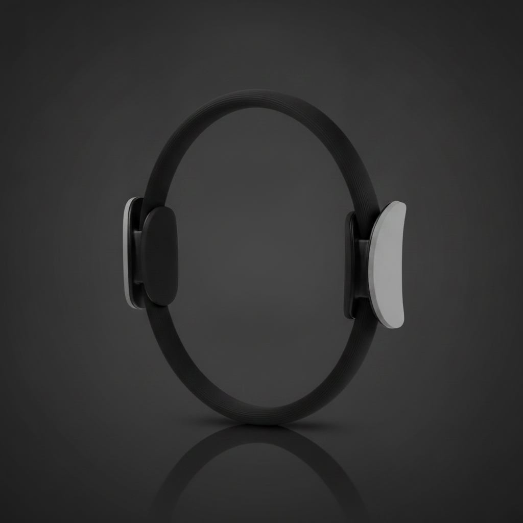 Anneau de Pilates Boomslang — NOIR INTENSE