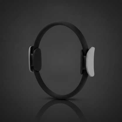 Anneau de Pilates Boomslang — NOIR INTENSE