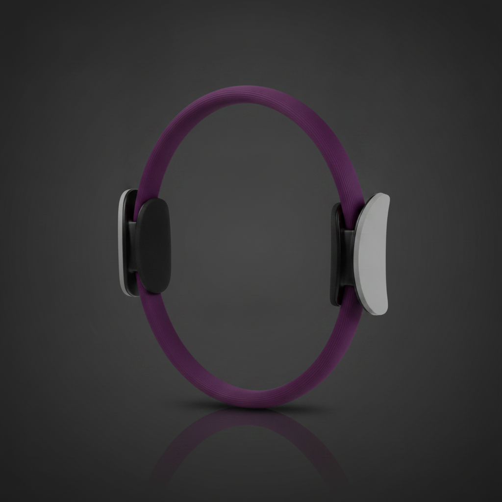 Anneau de Pilates Boomslang — VIOLET