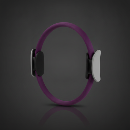 Anneau de Pilates Boomslang — VIOLET