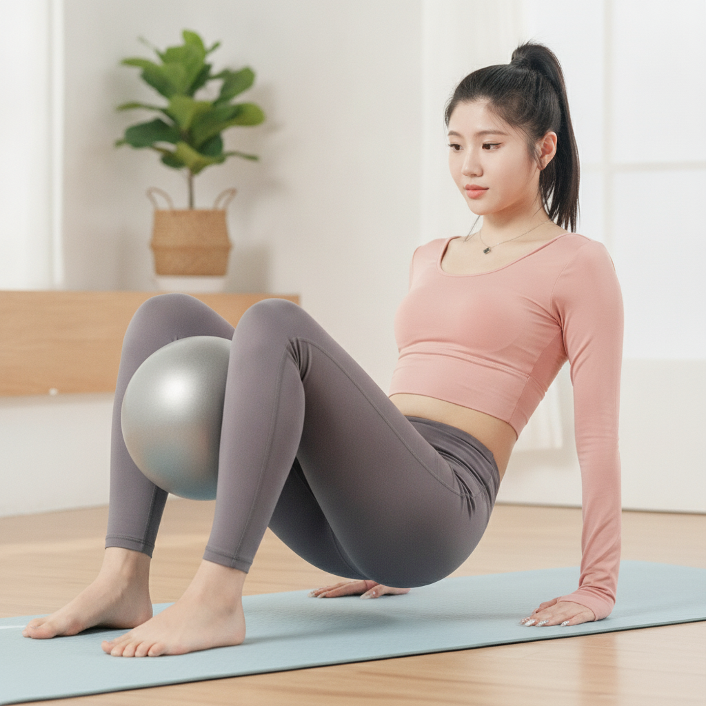 Ballon de Pilates Cantil — CobrActive