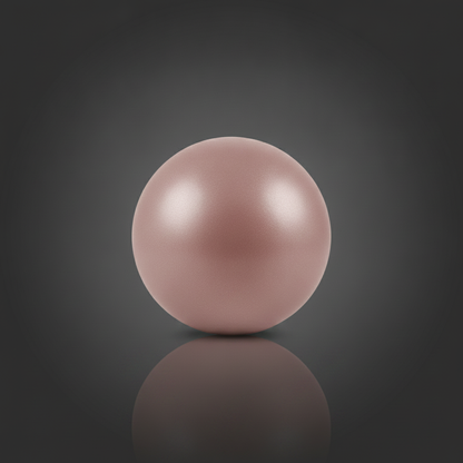 Ballon de Pilates Cantil — ROSE SABLE