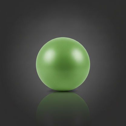 Ballon de Pilates Cantil — VERT NATURE