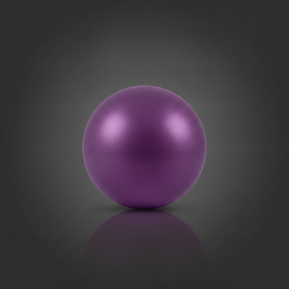 Ballon de Pilates Cantil — VIOLET