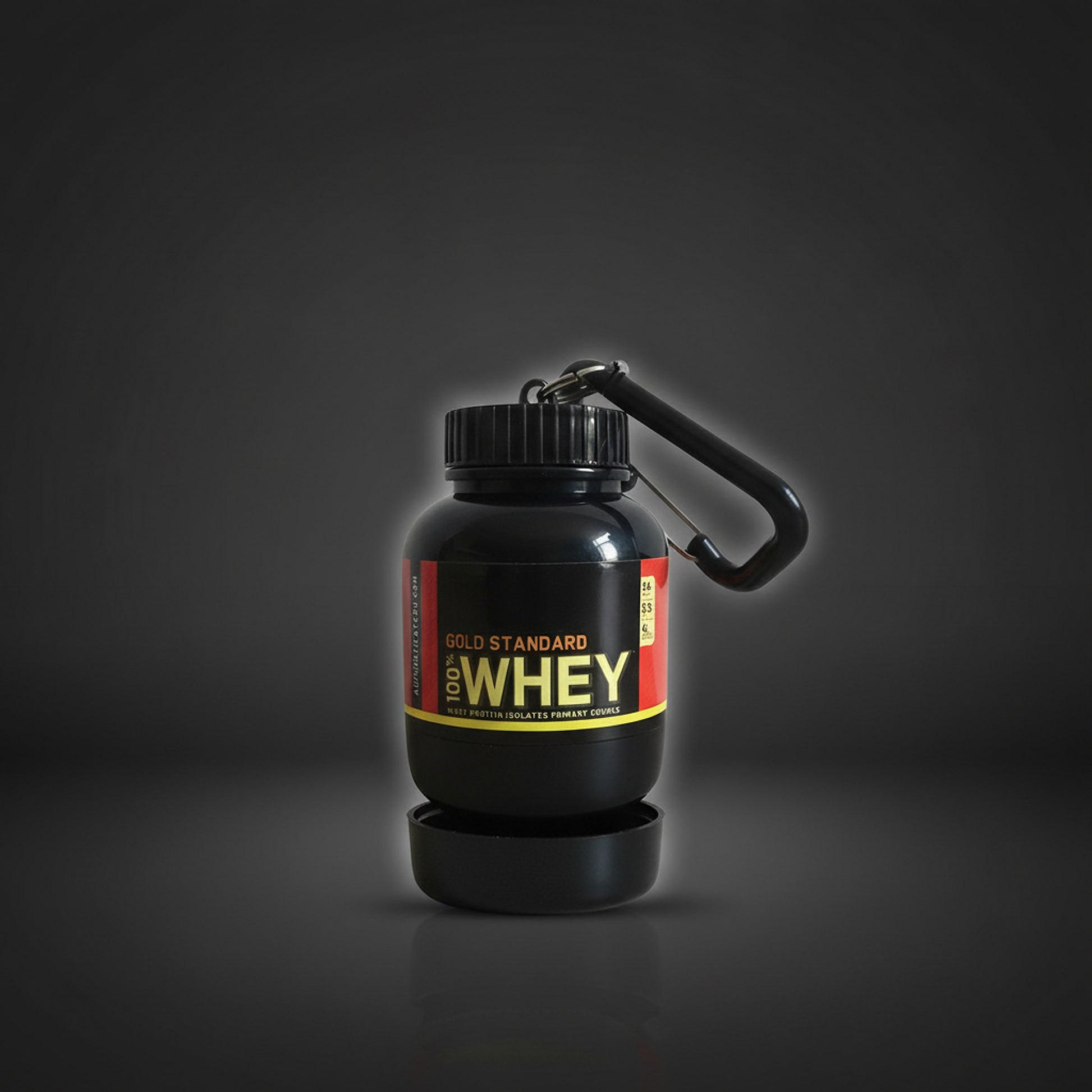 Boîte Doseuse Cerbère — packshot studio