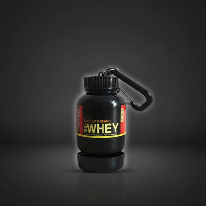 Boîte Doseuse Cerbère — packshot studio