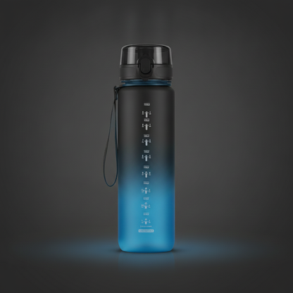 Gourde Sport Coronelle — BLEU ELECTRIQUE