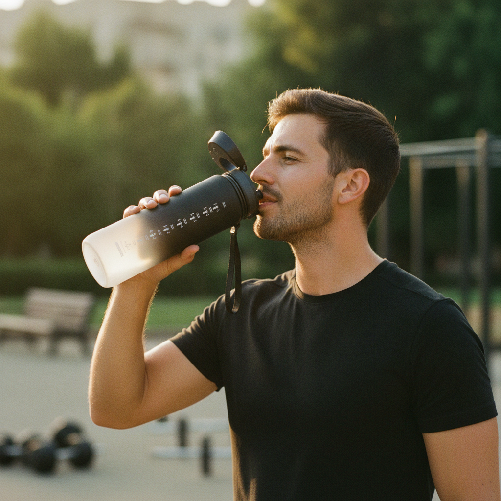 Gourde Motivation Coronelle — CobrActive