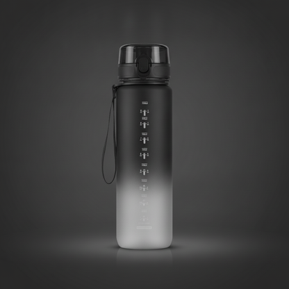Gourde Sport Coronelle — NOIR