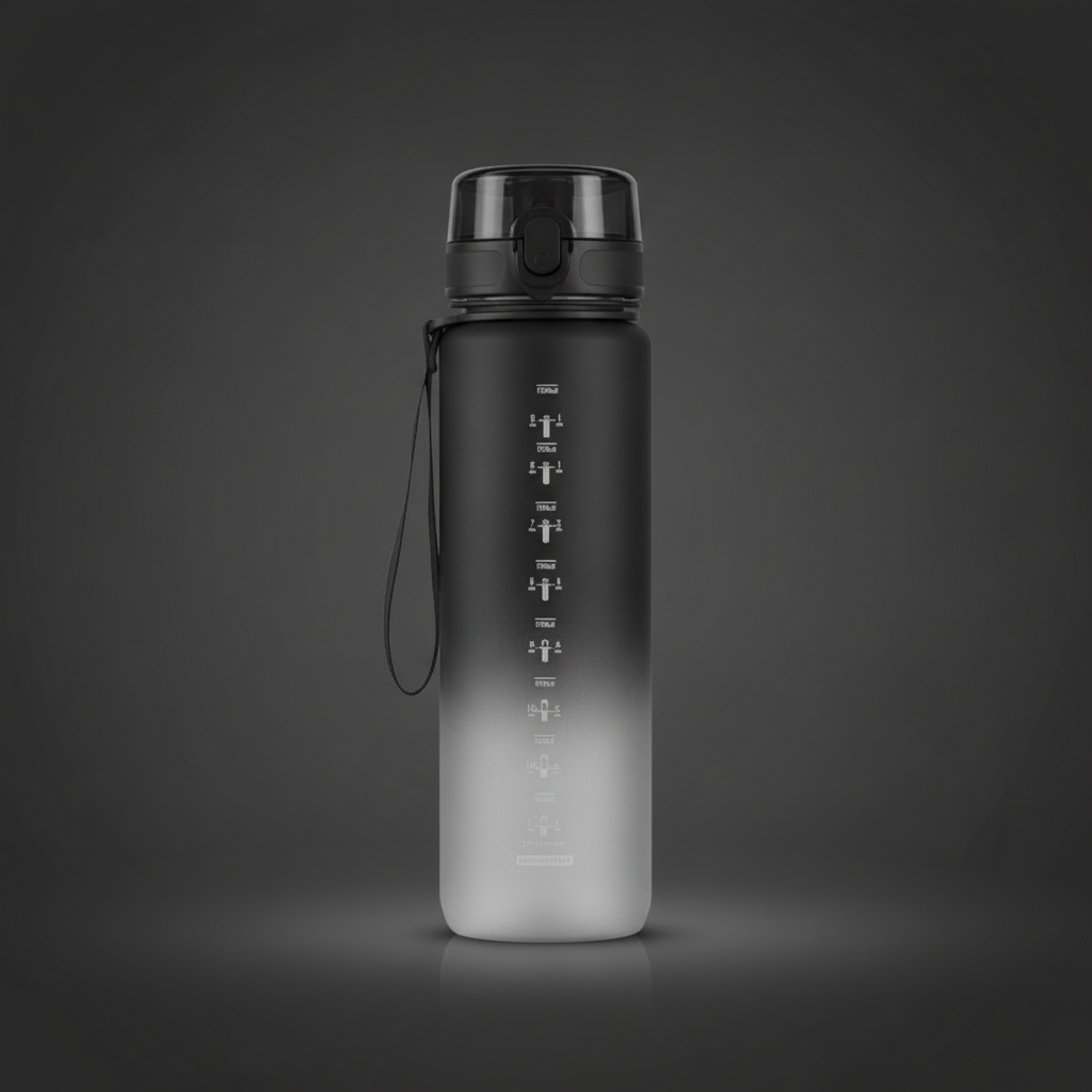 Gourde Motivation Coronelle — CobrActive