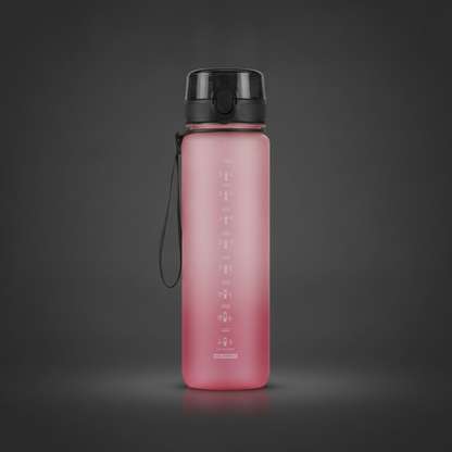 Gourde Sport Coronelle — ROSE SABLE