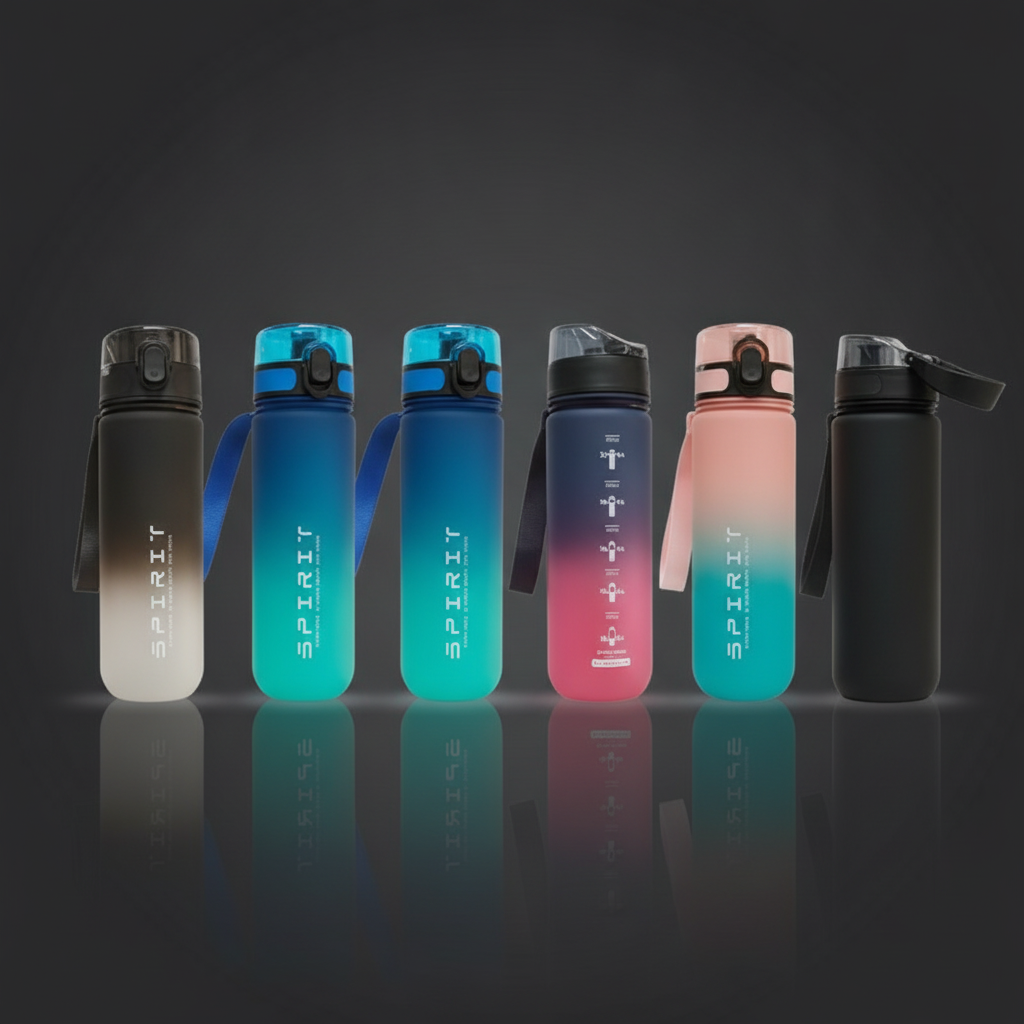 Gourde Motivation Coronelle — CobrActive