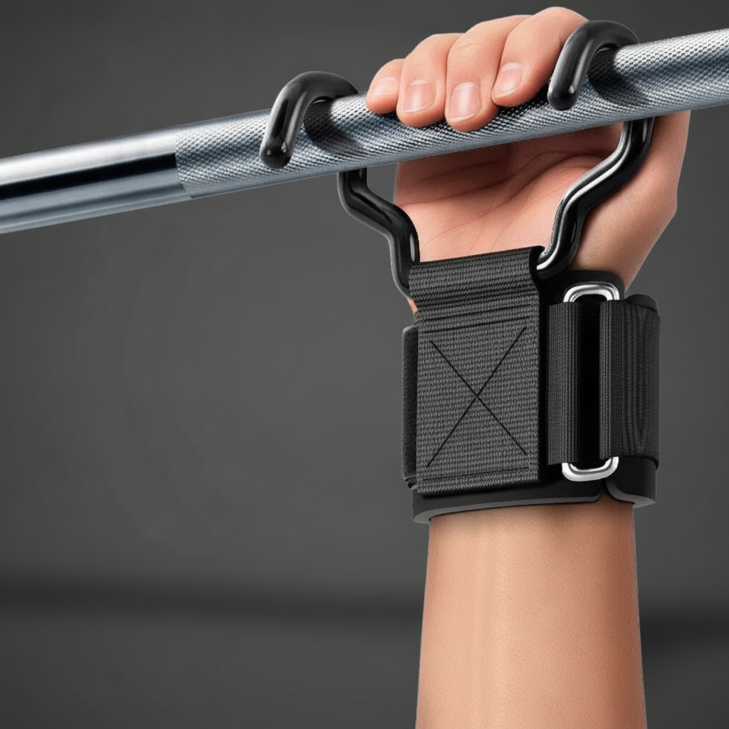 Crochets de Musculation Crotale