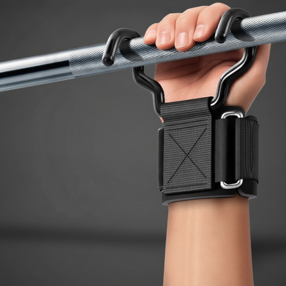 Crochets de Musculation Crotale
