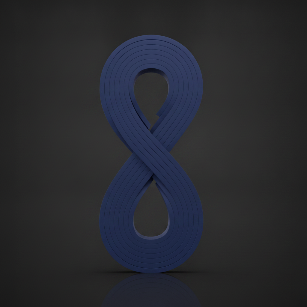 Bandes Élastiques Échis — coloris bleu