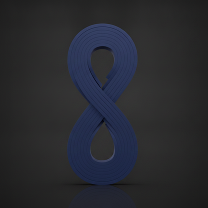 Bandes Élastiques Échis — coloris bleu