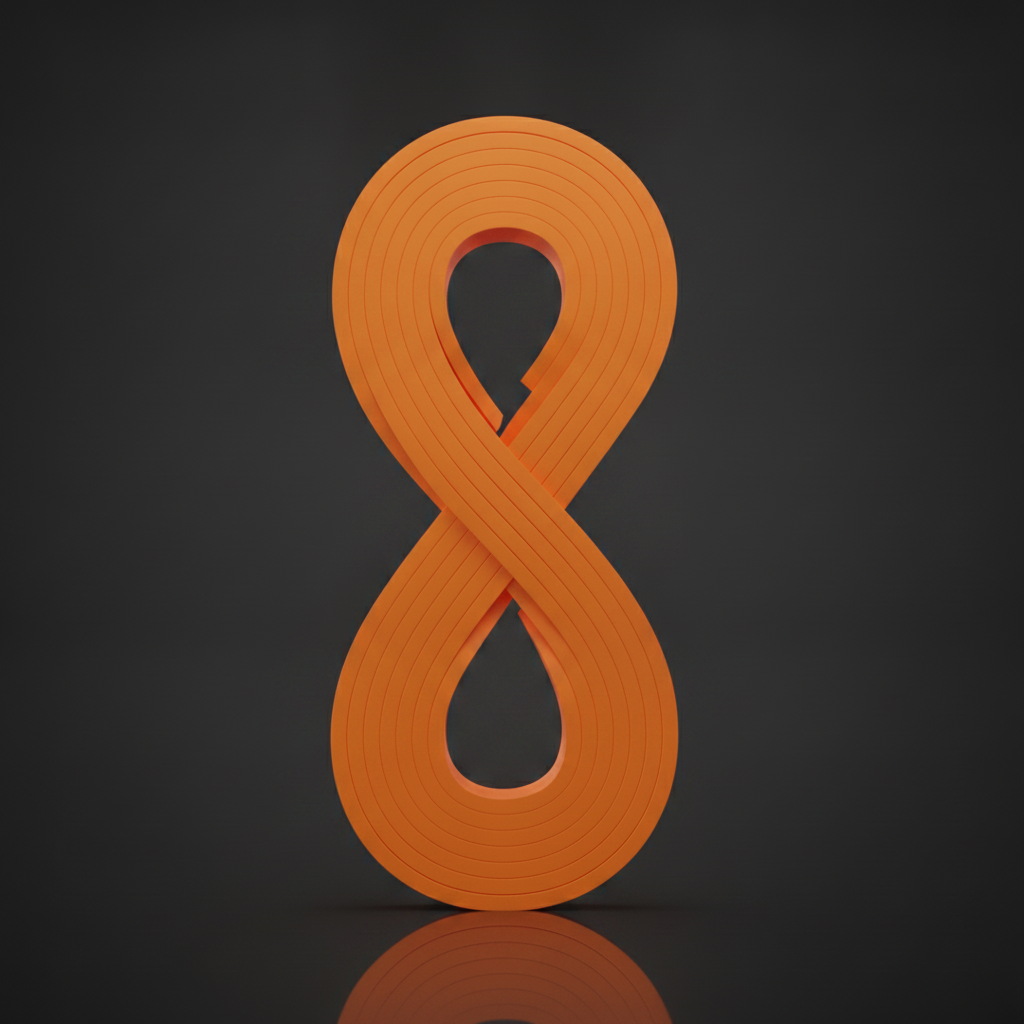 Bandes Élastiques Échis — coloris orange