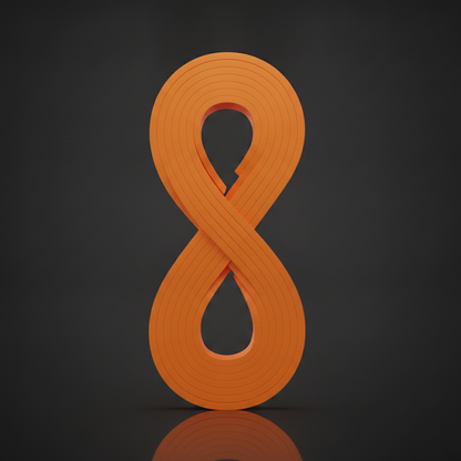 Bandes Élastiques Échis — coloris orange