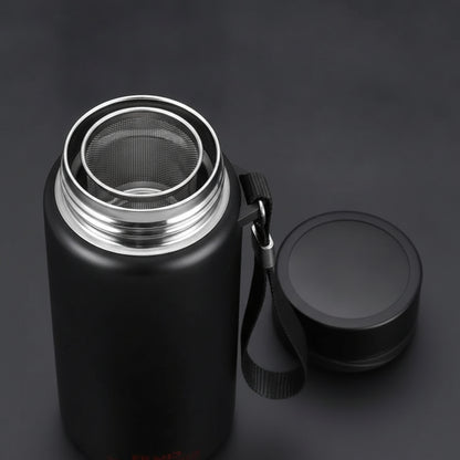 Bouteille Isotherme Erpéton — détail
