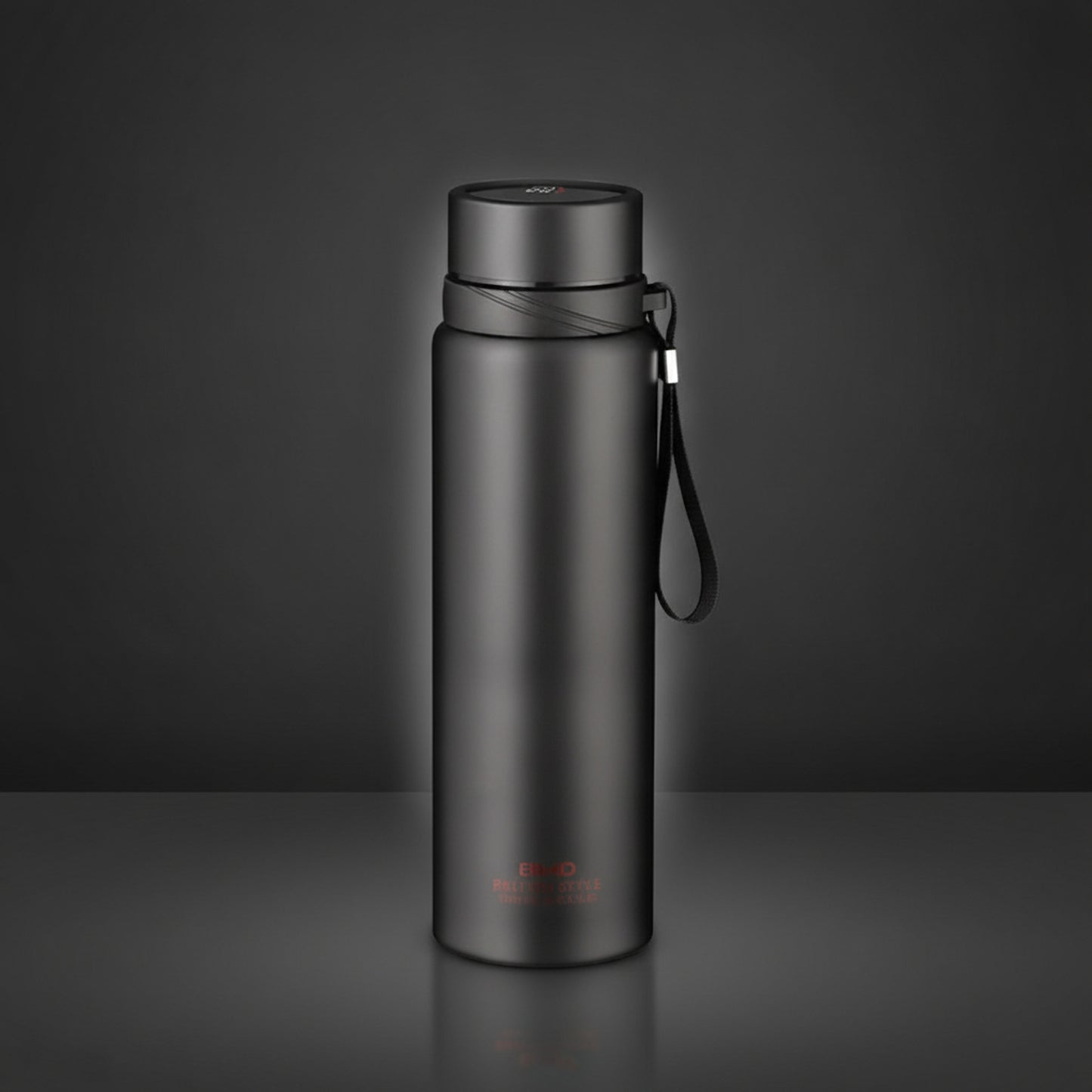 Bouteille Isotherme Erpéton — packshot studio