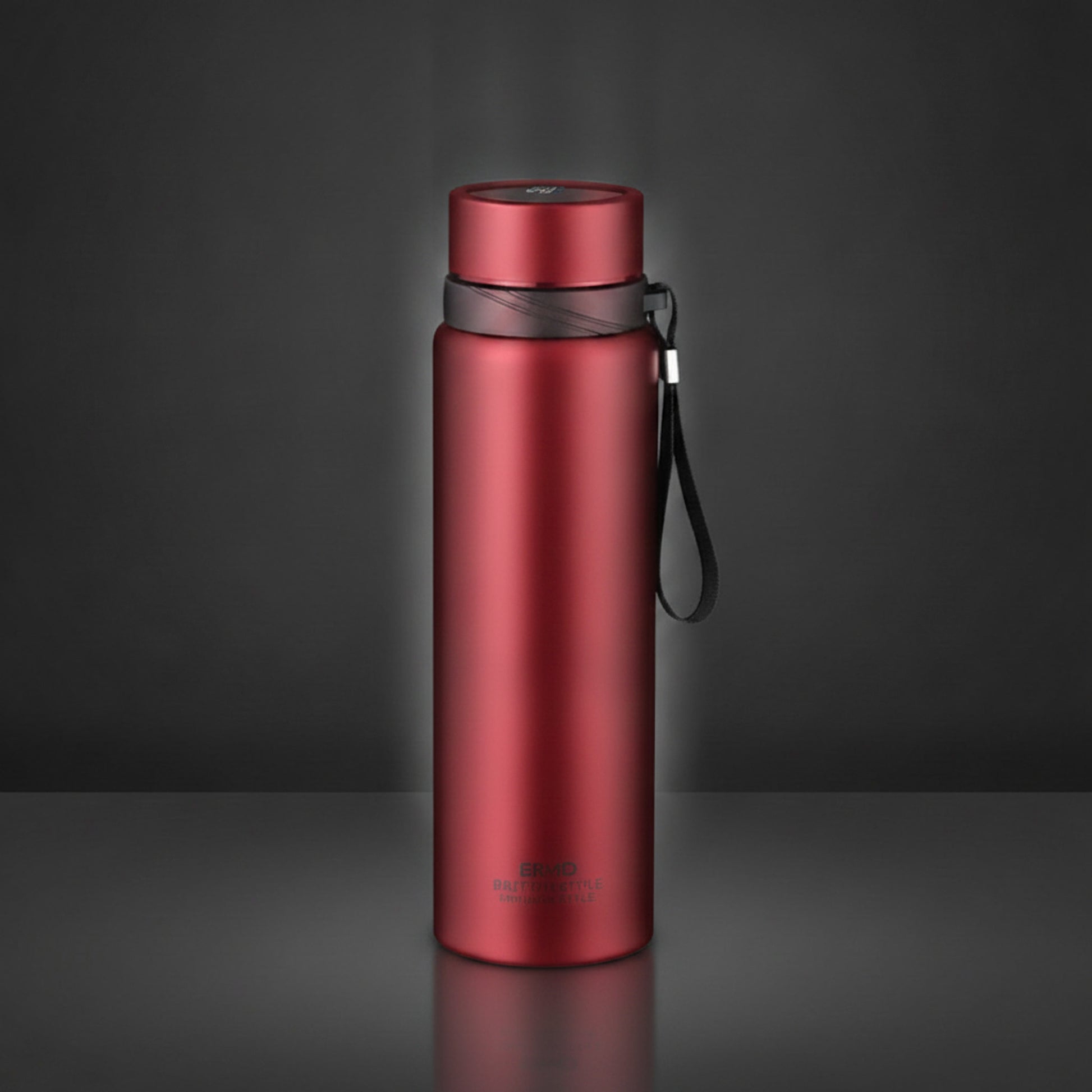 Bouteille Isotherme Erpéton — rouge