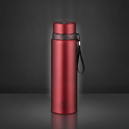 Bouteille Isotherme Erpéton — rouge