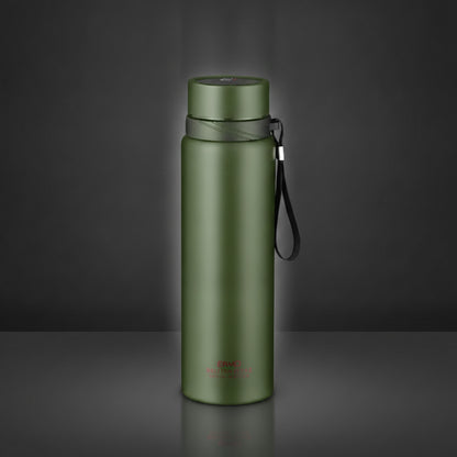 Bouteille Isotherme Erpéton — vert