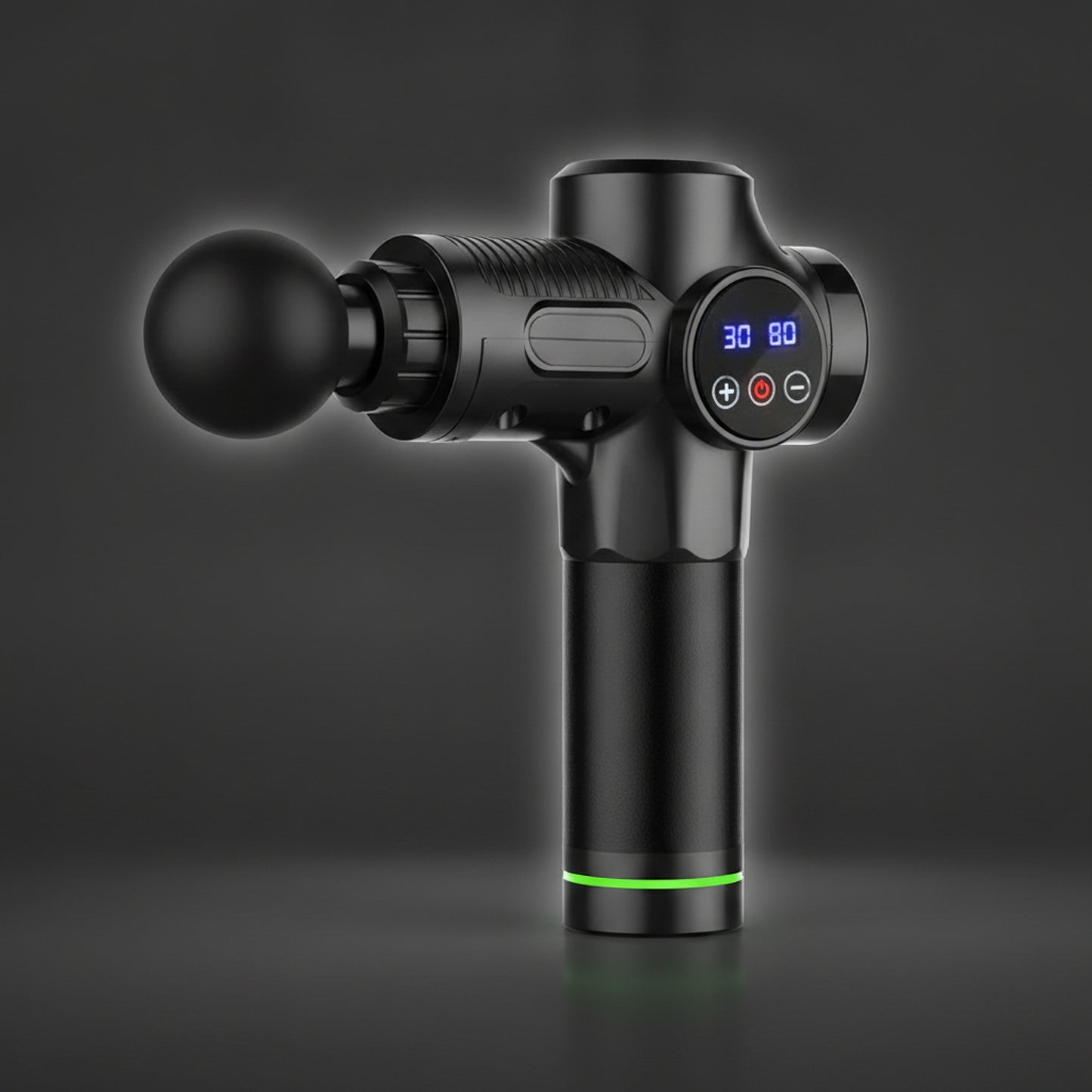 Pistolet de Massage Gloydius — packshot studio