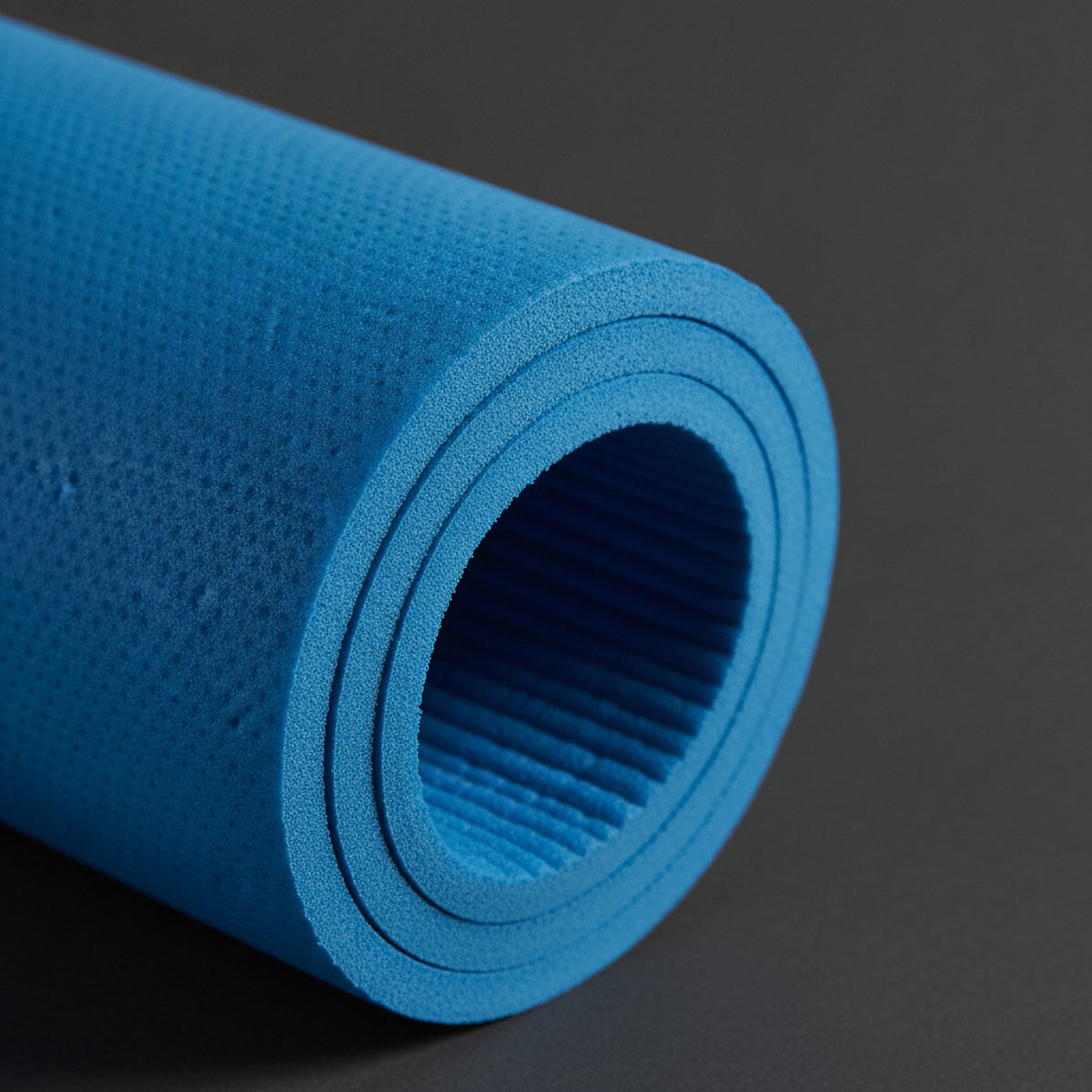 Tapis Fitness Yoga Haje, gros plan
