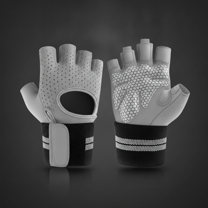 Gants Crossfit Jararaca — GRIS CERAM
