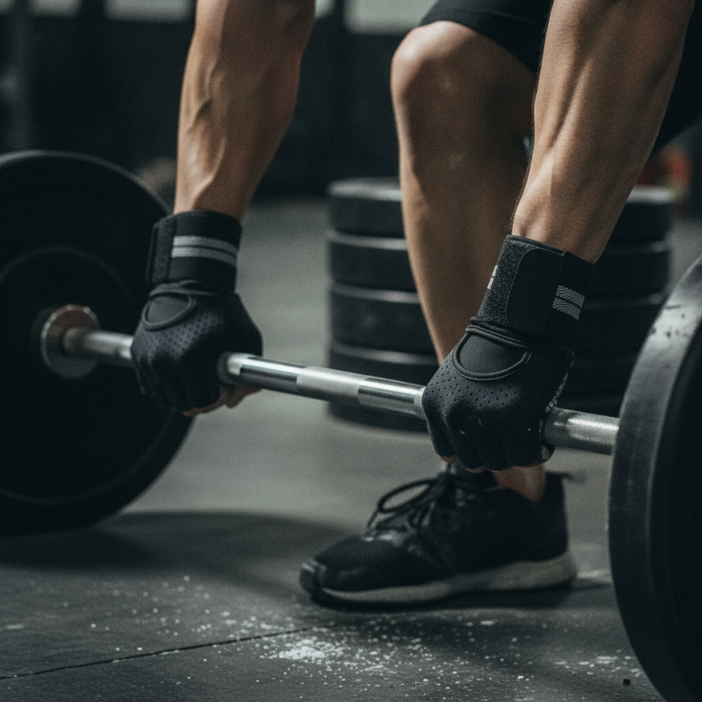Gants Crossfit Jararaca — CobrActive